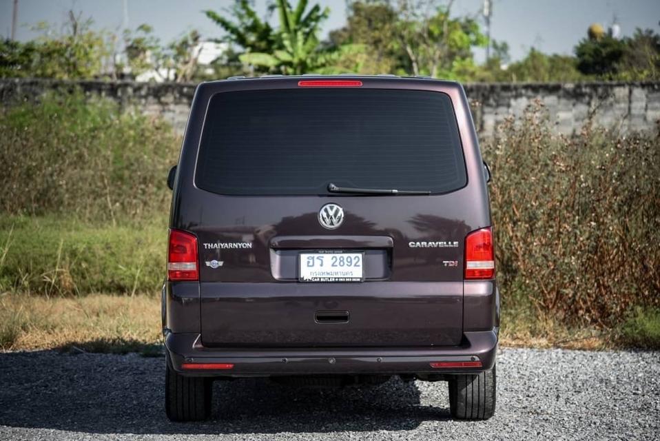 Volkswagen Caravelle 2.0 Bi TDi AT 2016 รหัส CBL2892 3