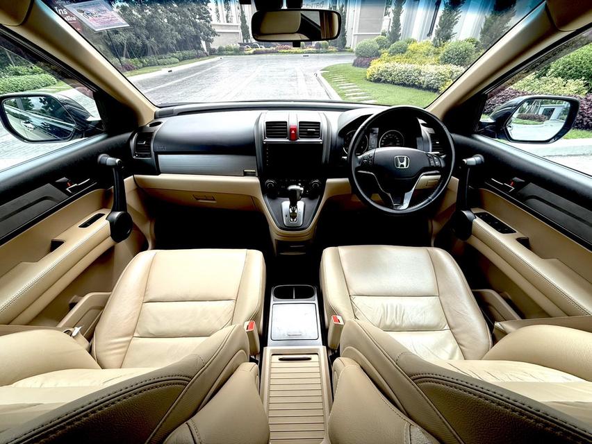 HONDA CRV 2.4EL 4WD รถสวยพร้อมใช้งาน รูปที่ 12