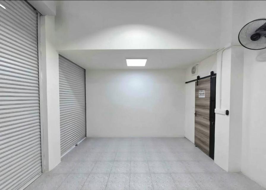 ห้องเช่าShop ชั้น 1 ซอยพหลโยธิน54/1แยก4 (ซอยวัดเกาะ) 4