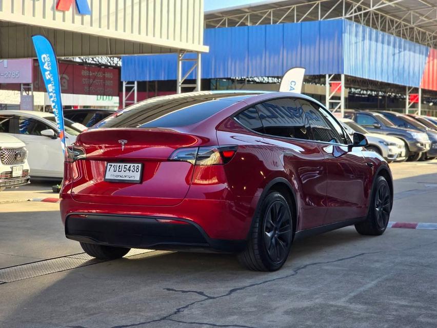 Tesla Model Y RWD ปี 2024 สภาพป้ายแดง รูปย่อยที่ 4