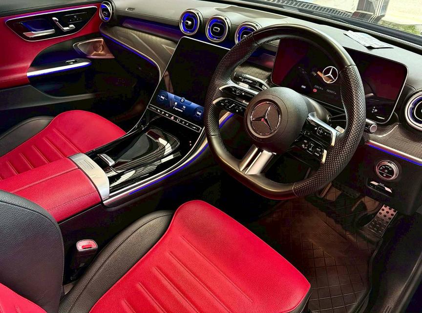 Mercedes-Benz C350e AMG Dynamic ปี 2022 รูปที่ 9