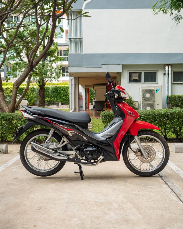 All New Honda Wave 110i Ennxo 9625