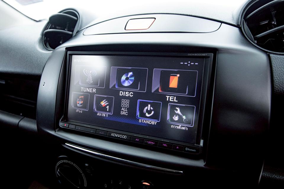  MAZDA 2 1.5 SPIRIT 4DR เบนซิน LPG 2014  8