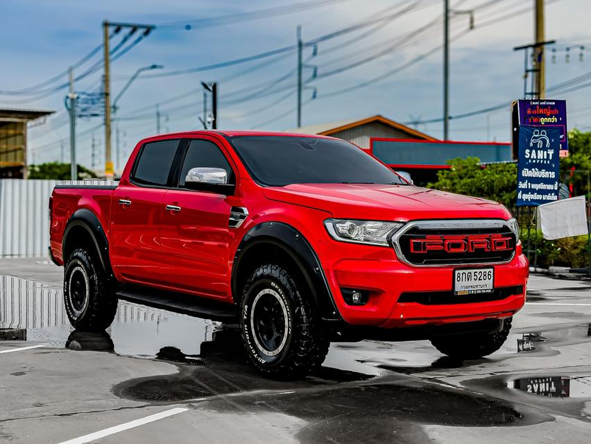 FORD RANGER 2.2 XLT MT HI-RIDER DOUBLE CAB จดปี 19 ฟรีดาวน์