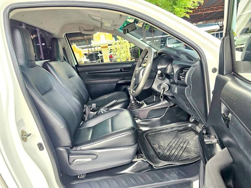 Toyota Hilux Revo หัวเดี่ยว 2.4 MT 2019/20 รูปที่ 6