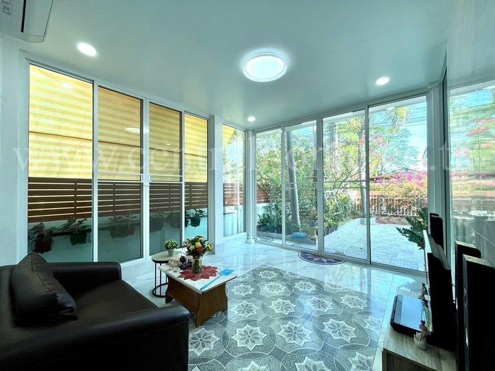 บ้านเดี่ยว สาริน ซิตี้ พระราม 2 รีโนเวทใหม่ทั้งหลัง พร้อมอยู่ 11