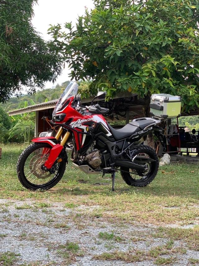 ขายรถมือสอง Honda Africa Twin