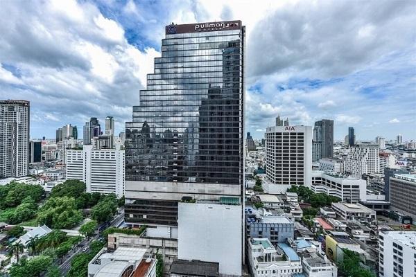 Ashton Silom คอนโดหรู ใจกลางเมือง ขายพร้อมผู้เช่าระยะยาว 9