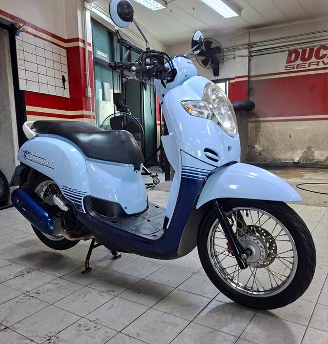 HONDA SCOOPY I ปี 2019 รูปที่ 5