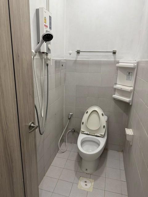 P582 ให้เช่าทาวน์เฮ้าส์ 2 ชั้น 2 หลังทะลุกัน ซอยรามอินทรา 34 ติดเลียบด่วนรามอินทรา และ ถ.รามอินทรา 14