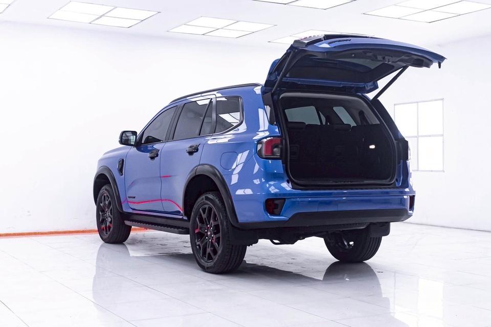 รหัสรถ 1E101 EVEREST 2.0 TURBO SPORT 2023 4