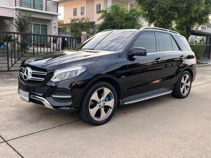 Mercedes-Benz GLE-Class ขาย 4