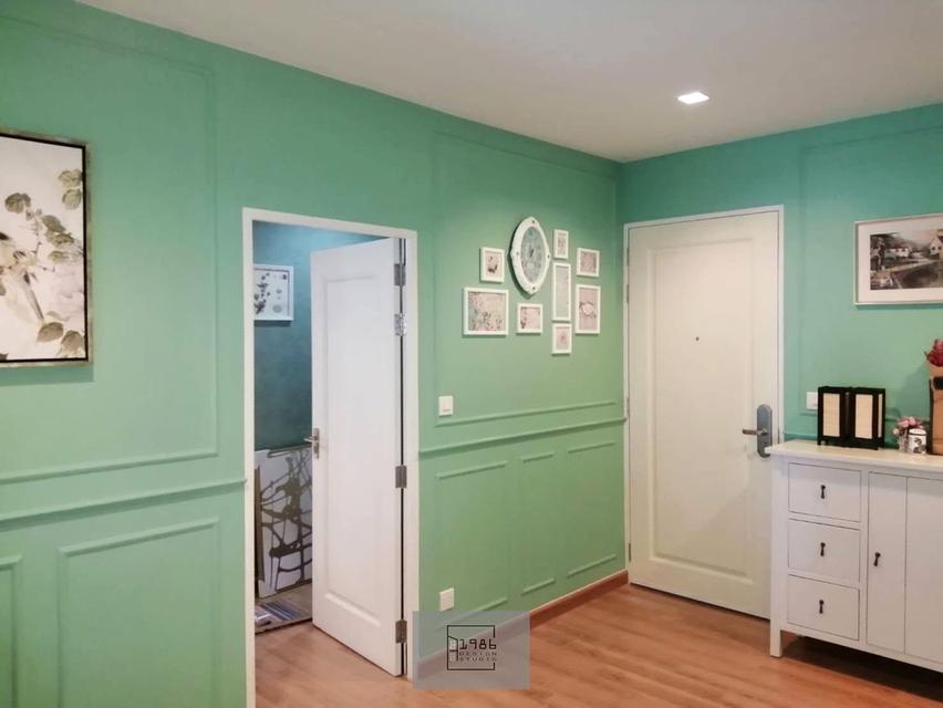 ขายคอนโด ห้องสวยมาก สไตล์อังกฤษ ทำเลใจกลางสยาม เดินถึงสยามพารากอน mbk 200 เมตรจาก bts สนามกีฬาแห่งชาติ 1