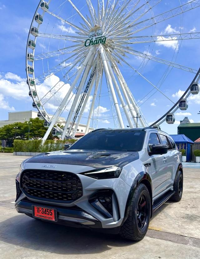 2024  ISUZU  MU-X  3.0 RS Top สุด