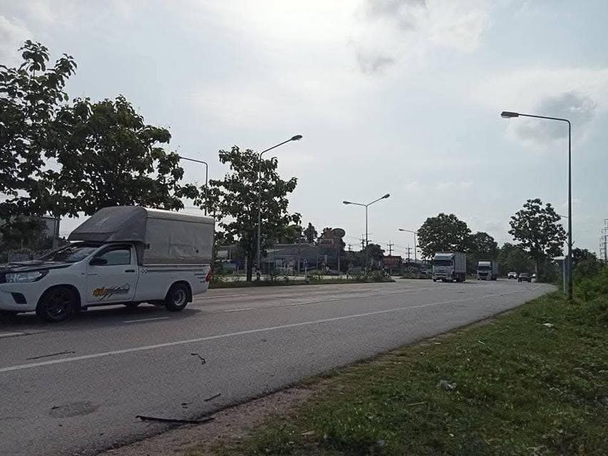 3ไร่27ตรว📌ขาย 15ล้าน✅ที่ถมแล้วติดถนนซุปเปอร์ไฮเวย์ ลำปาง-เชียงใหม่ ใกล้ศูนย์ฝึกอบรมตำรวจภาค5  สนใจโทร0864394808 6