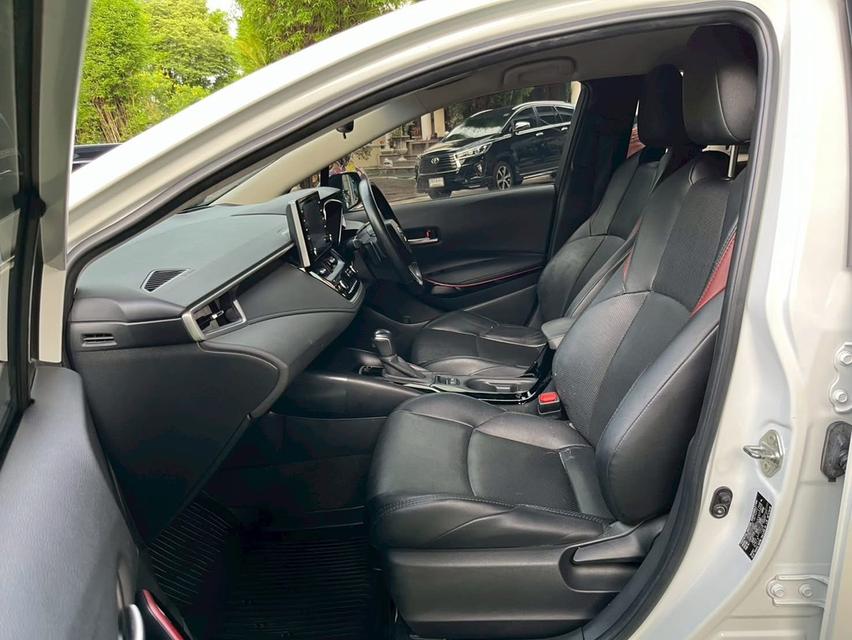 TOYOTA ALTIS ตัว GR SPORT เครื่อง1.8 cc. เกียร์AUTO ปี 2021 #รถไมล์แท้100%คะ 11