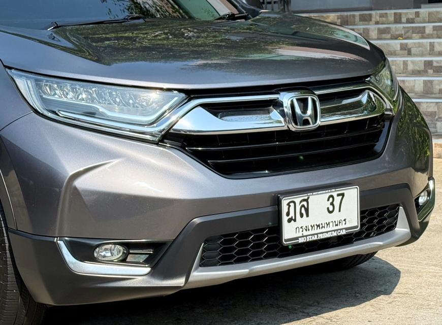 2020 HONDA CRV 2.4 EL 4WD 7 ที่นั่ง รถมือเดียวออกป้ายแดง รถสภาพสมบูรณ์ พร้อมใช้งาน รถวิ่งน้อย ประวัติศูนย์ครบ รถไม่เคยมีอุบัติเหตุครับ รูปที่ 8