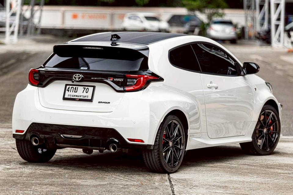 รหัสรถ PR70 Toyota GR Yaris 1.6 RZ High Performance (2023) 4