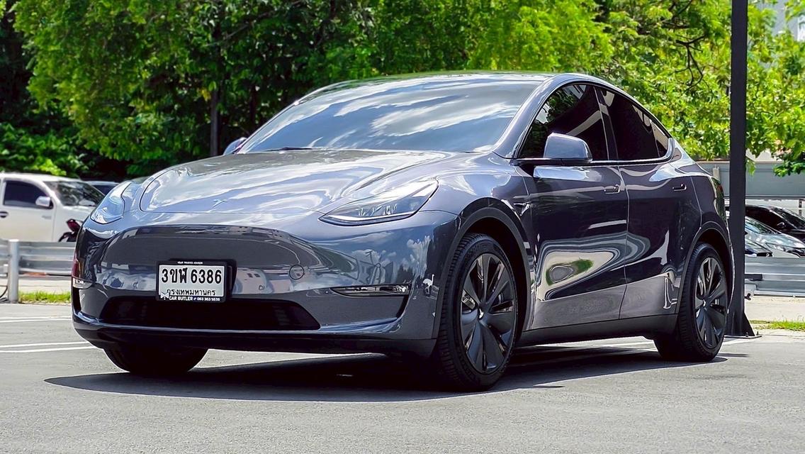 รหัสรถ CBL6386 TESLA Model Y Long Range AWD AT 2023