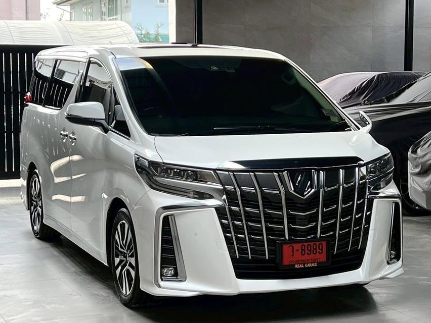 Toyota ALPHARD 2.5 S C-Package MPV