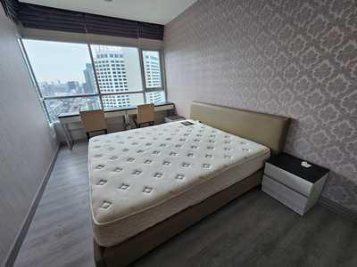 ขายLife Ratchadapisek 2Bed 2Bath 66 ตรม ชั้น 27 ตึก A ใกล้สี่แยกห้วยขวาง MRTห้วยขวาง 4