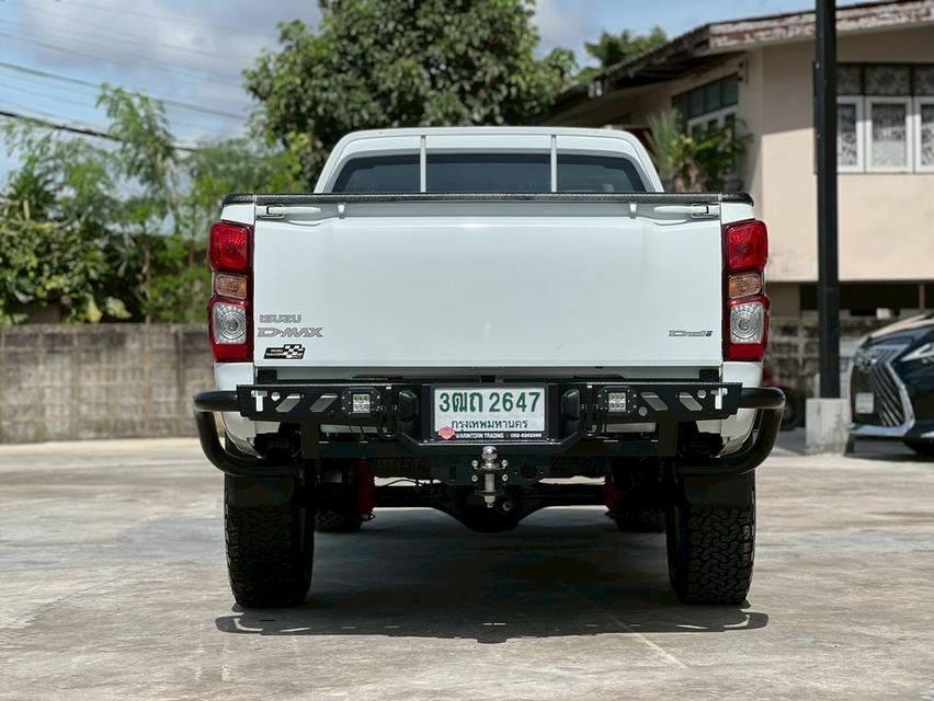 ปี 2022 ISUZU D-MAX 19-ปัจจุบัน, 3.0 Ddi S 4WD