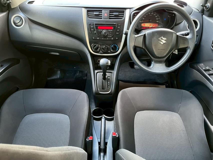 SUZUKI CELERIO GL UP CVT เครื่อง 1.0cc. AUTO ปี 2024 6