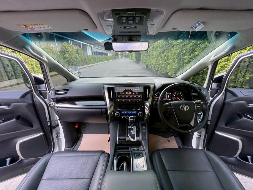ขายToyota Alphard 2.5SC ปี23 11
