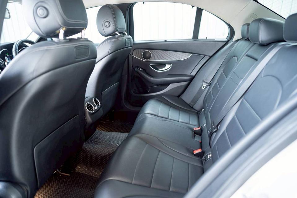 BENZ C-CLASS, C350e AVANTGARDE รูปที่ 12