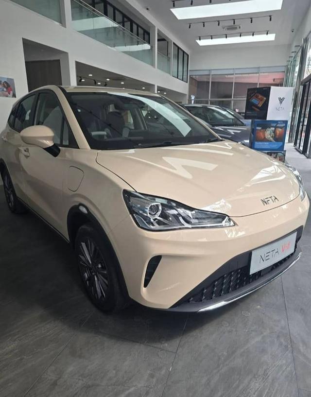 2024 NETA V II Smart ตัว Top 2