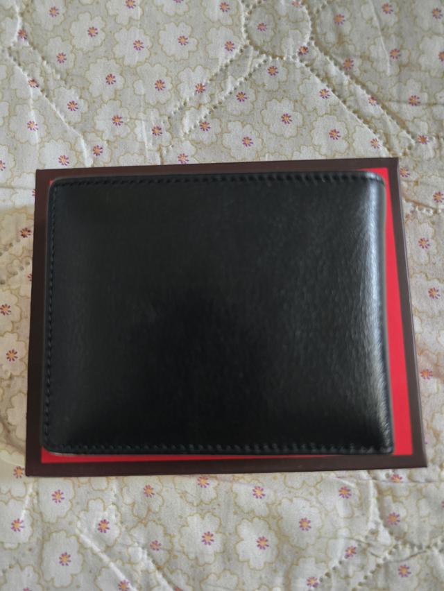 กระป๋าสตางค์ผู้ชาย JACOB สีดำ 3