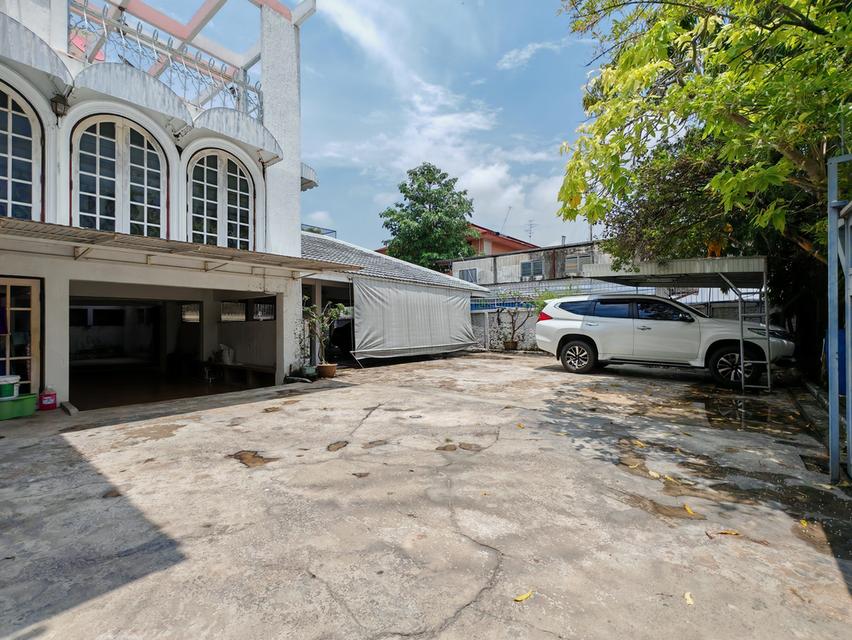 บ้านเดี่ยวสุขุมวิท 101/1 แปลงใหญ่ 225 ตร.วา – 6 ห้องนอน เข้าออกได้ 2 ซอย 4