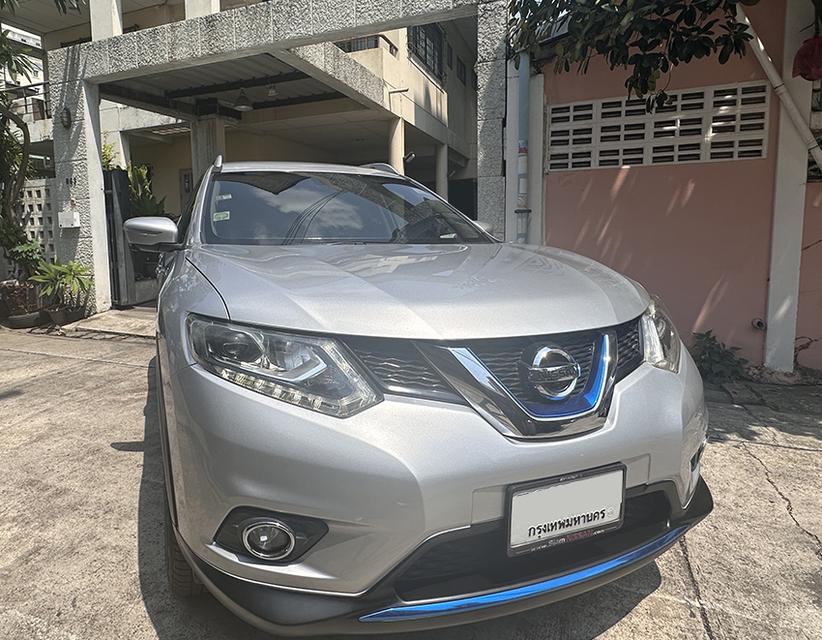 NISSAN XTRAIL 2016 รถบ้าน แท้ มือเดียว ยางใหม่มิชชลิน x 4 เส้น 6