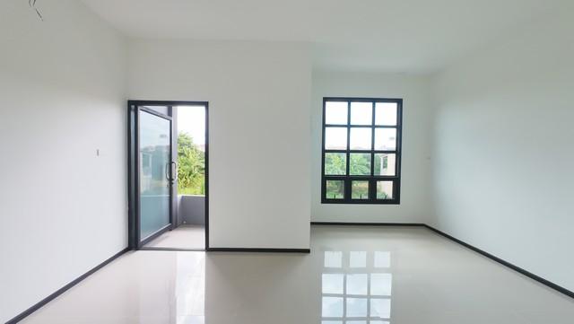 บ้านสิริกาญจน์ บางกรวย-ไทรน้อย ซอยสนเพชร3 บ้านใหม่พร้อมเข้าอยู่ แถมมีโปรพิเศษรออยู่มากมาย