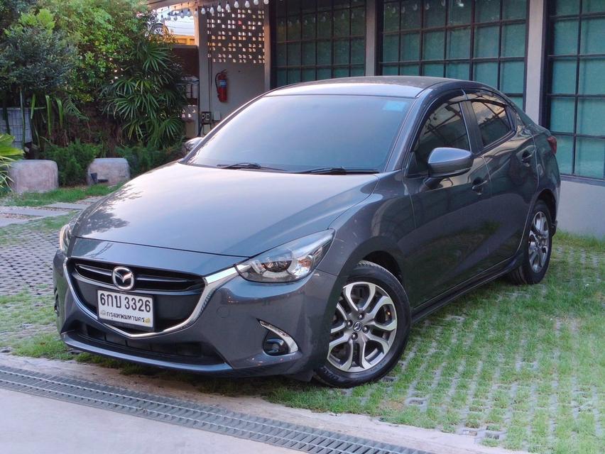 (แจ้งรหัสรถ KN3316) MAZDA MAZDA2, 1.5 XD High Plus L ปี2017