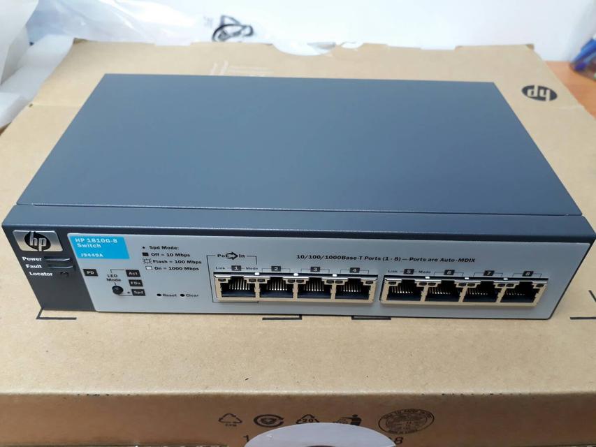 SWITCH HUB HP ProCurve 1810G8 Switch Models ENNXO