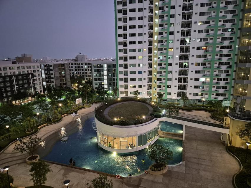 ให้เช่า 1ห้องนอน BTS เกษตร สานานิคม Supalai Park Kaset (ศุภาลัย ปาร์ค เกษตร) 11