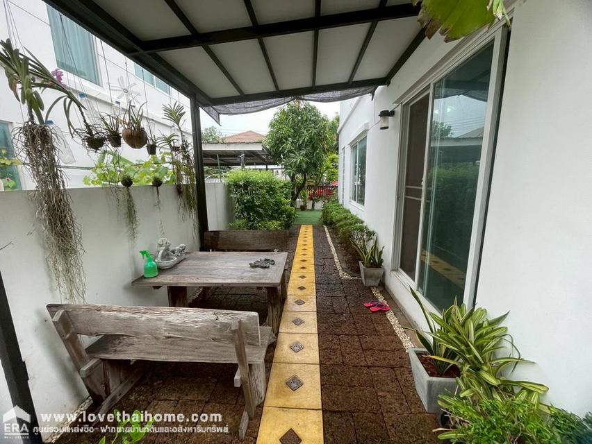 ขายบ้านเดี่ยว 2 ชั้น หมู่บ้านอินนิซิโอ1 รังสิต คลอง3 รังสิต-นครนายก พื้นที่ 50 ตรว ใกล้ฟิวเจอร์พาร์ค รังสิต 17