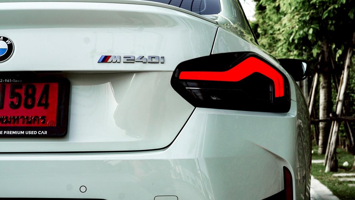 Bmw M240i M-Sport 20 รูปที่ 5