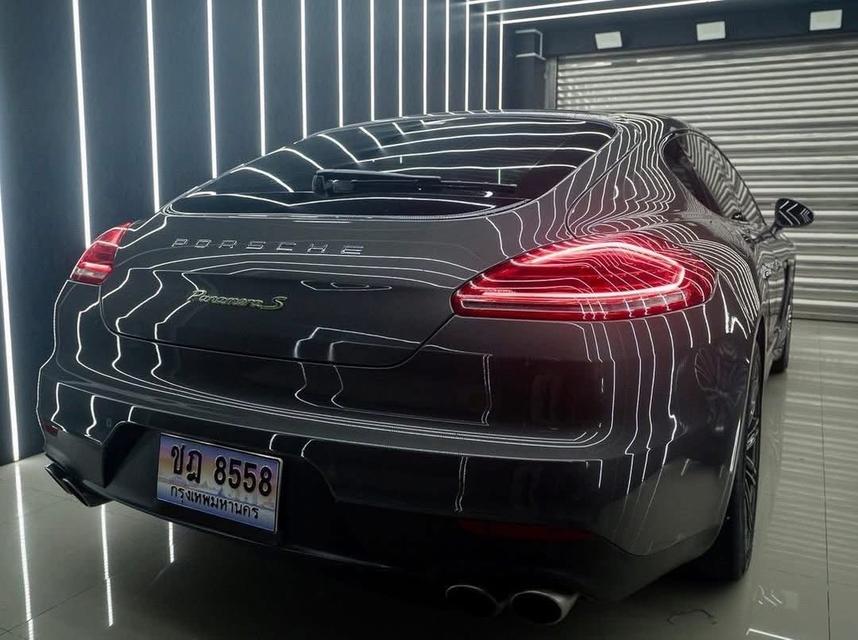 Porsche Panamera S 3.0 V6 E-Hybrid รูปที่ 2