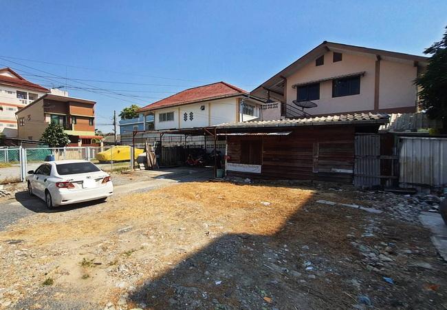 ขายที่ดิน ซอยอ่อนนุช 68 แยกศรีนุช ถนนสุขุมวิท 77 สวนหลวง กรุงเทพมหานคร 7