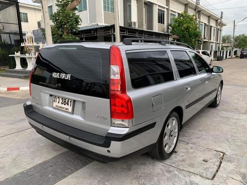 Volvo V70 สภาพดี 2