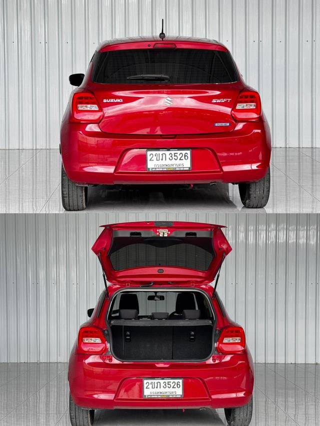 รถเล็กสเปคใคร Suzuki Swift 1.2GLX รูปที่ 6
