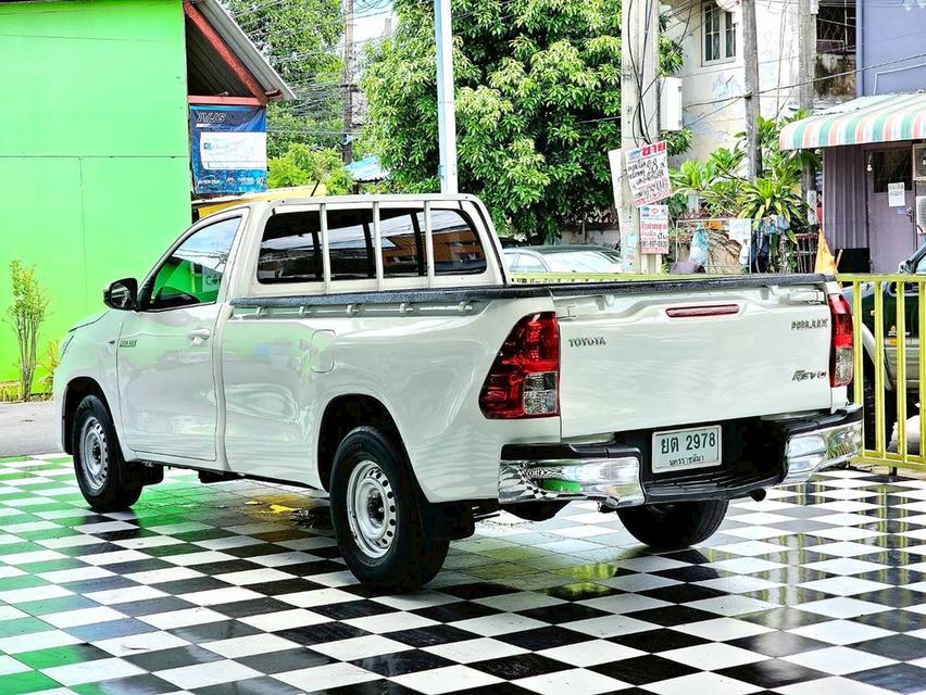 Toyota Hilux Revo หัวเดี่ยว 2.4 MT 2019/20 รูปที่ 5