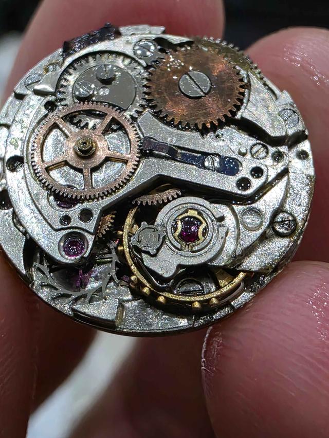 A.อะไหล่ เครื่องและหน้าปัด MIDO มิโด้ WATCH PARTS ของเก่าเก็บ สวยหายาก รุ่นเก่า ขายตามสภาพ พร้อมส่ง รูปที่ 6