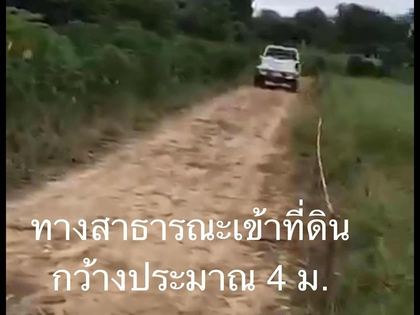 ขายที่ดินเปล่าในใจกลางเมืองกำแพงเพชร ใกล้โรงพยาบาลพิษณุเวชกำลังสร้างใหม่ โรบินสัน บิ๊กซี เจ้าของขายเอง 4