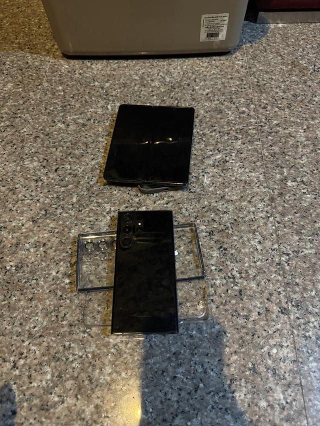 ขายๆๆๆถูกSamsungS23UltraสีPhontom Black 512กิ๊กRam12สูนTrueสภาพสวยการใช้งานดีเยี่ยมทุกๆฟังชั่นเครื่องรีสโตได้ตลอดไม่มีติดแอคเค้าใดๆคับ ( จอขาวจั๊วไม่ม รูปที่ 2