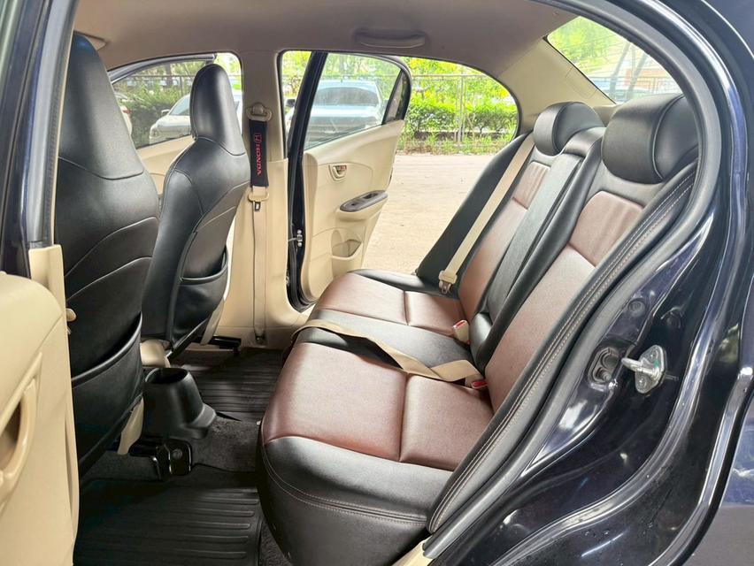 Honda Brio Amaze 1.2 S Sedan AT ปี 2013 16