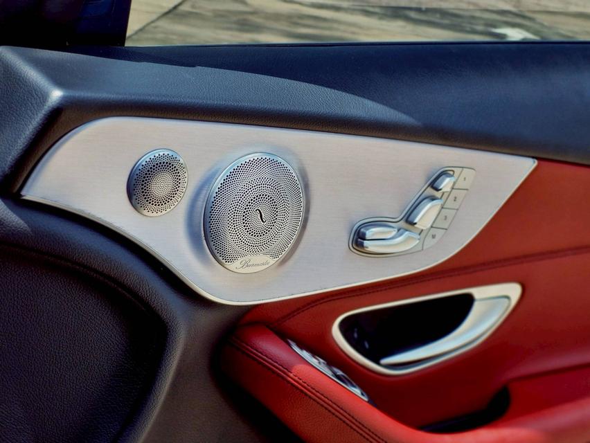 Benz C200 Coupe AMG Dynamic ปี 2019 ไมล์ 5x,xxx km. 13