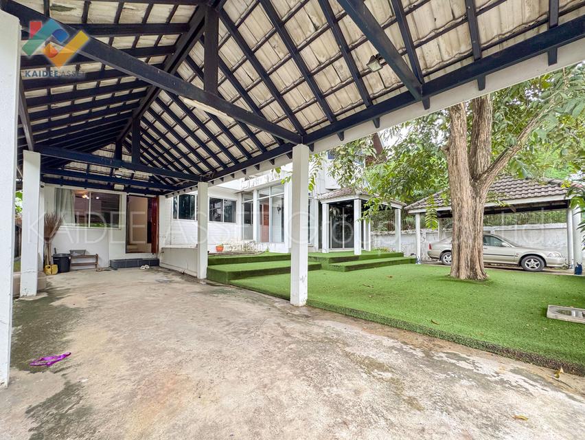 บ้านเดี่ยว งามวงศ์วาน 47 แยก 28 ซอย ชินเขต 2 ขายถูก 6